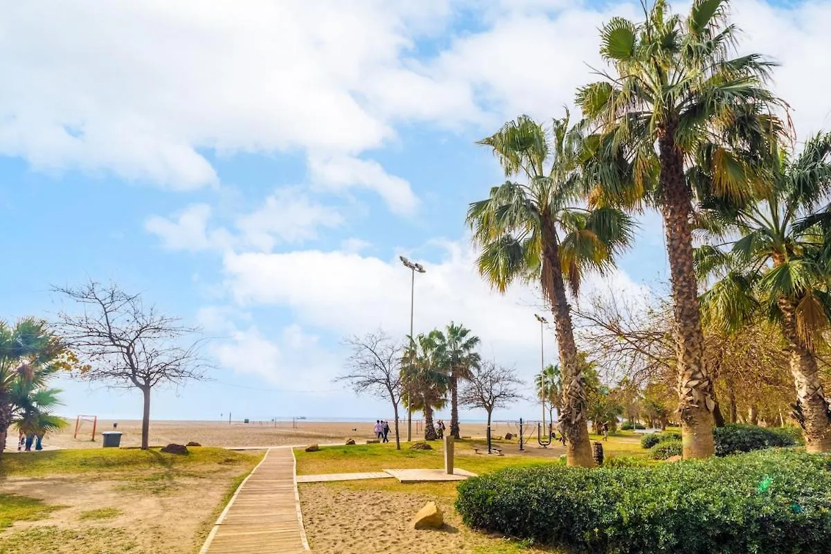 1St Line Beachfront With Direct Access To Beach Benalmadena