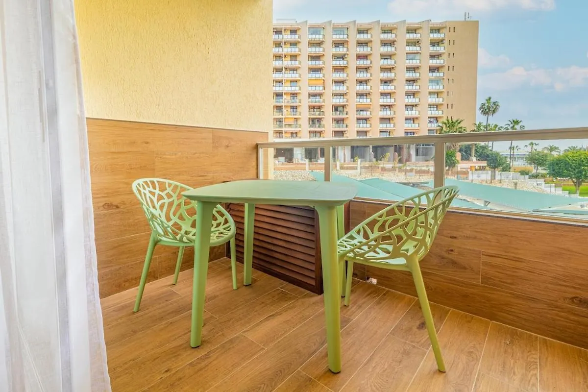 1St Line Beachfront With Direct Access To Beach Benalmadena 0*,