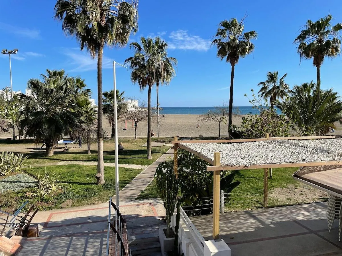 1St Line Beachfront With Direct Access To Beach Benalmadena