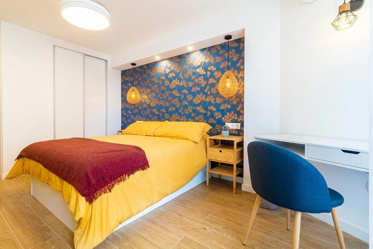 1St Line Beachfront With Direct Access To Beach Benalmadena Spain