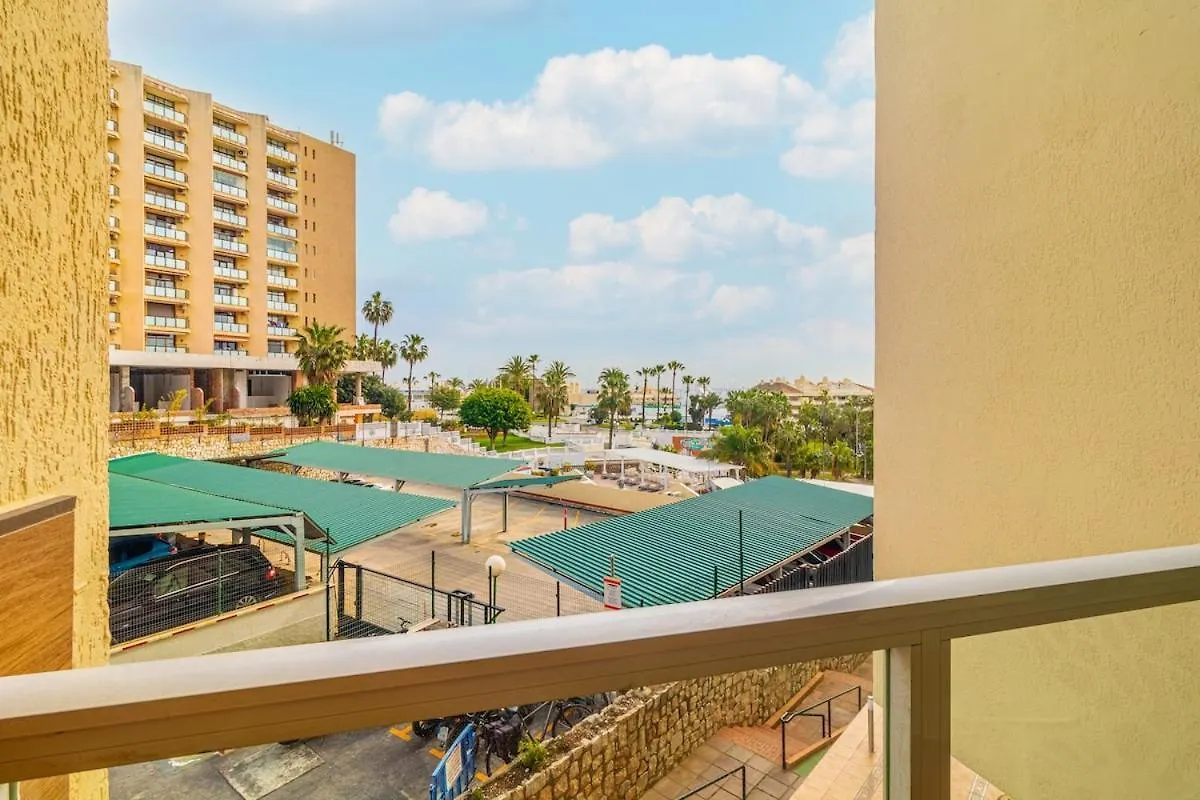 1St Line Beachfront With Direct Access To Beach Benalmadena Spain