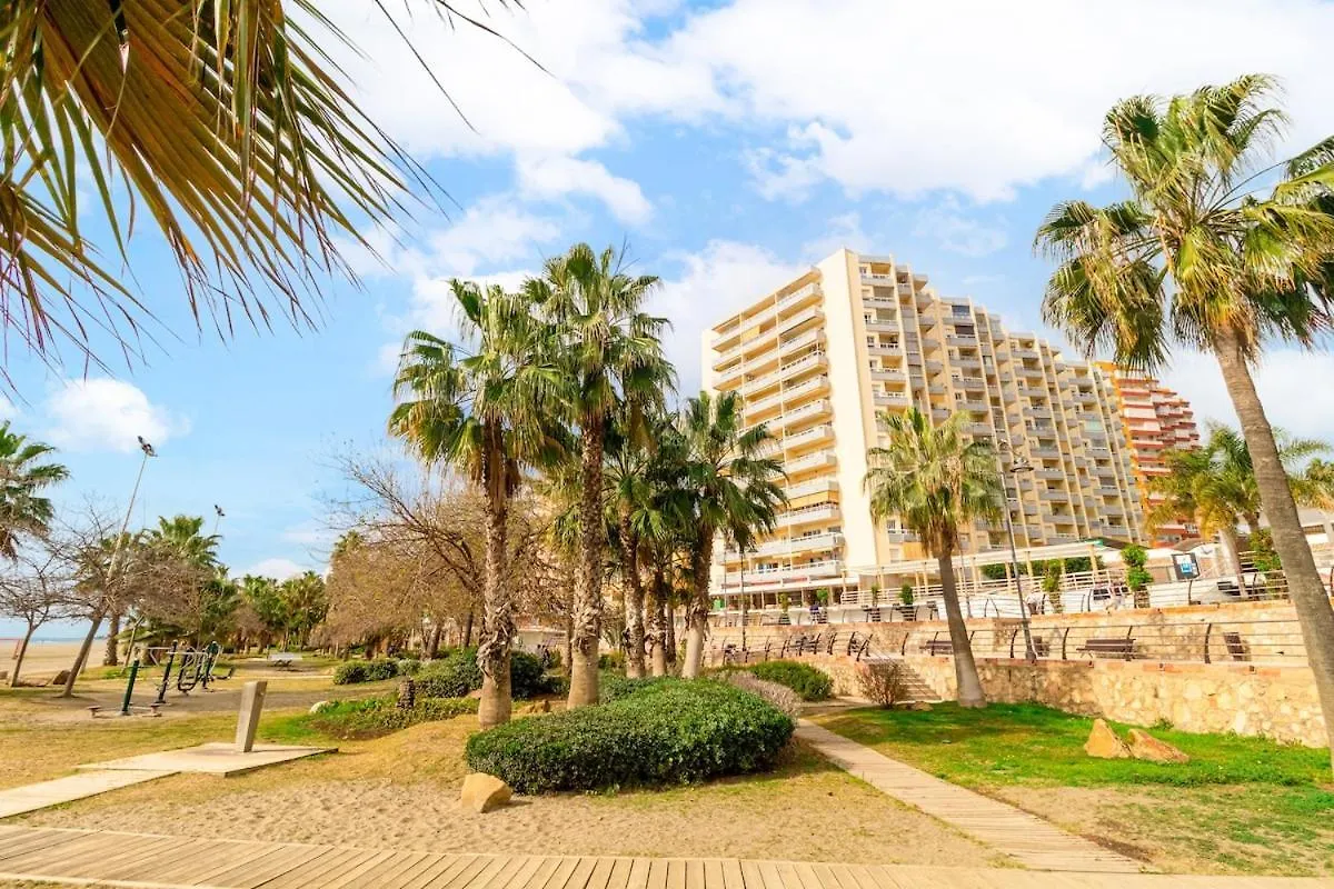 1St Line Beachfront With Direct Access To Beach Benalmadena 0*,  Spain