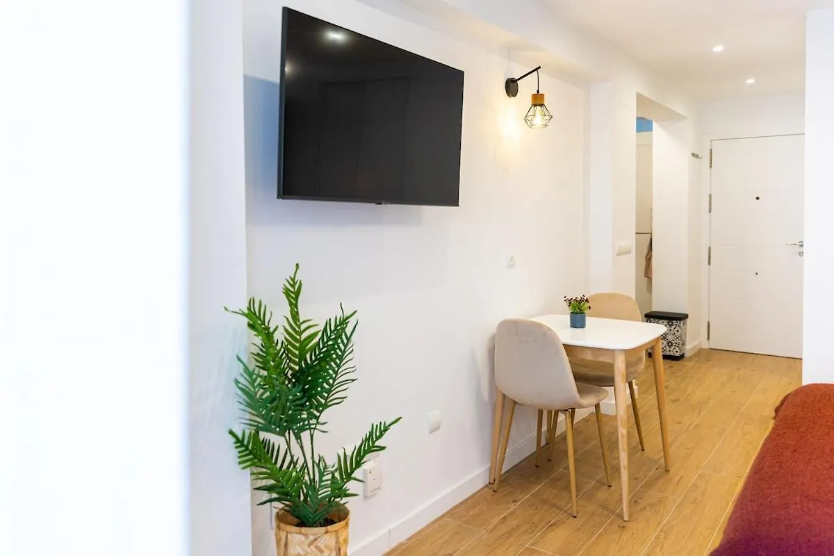1St Line Beachfront With Direct Access To Beach Benalmadena Apartment