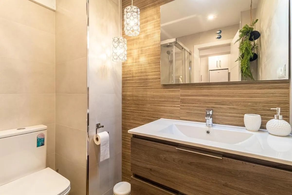 Διαμέρισμα 1St Line Beachfront With Direct Access To Beach Benalmádena Ισπανία